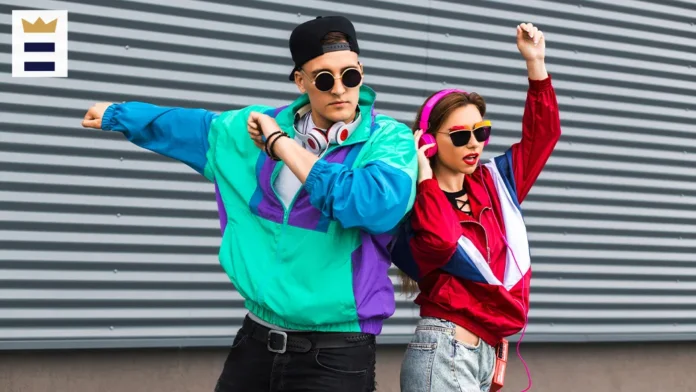 80s Fashion Now: A Retro Revival in Modern Crossword Puzzles - Envyglide.com