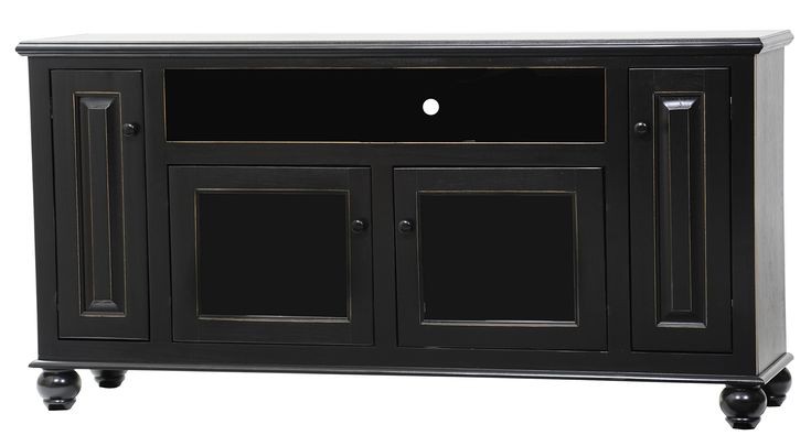 american heartland deluxe entertainment console light