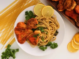 chicken of the woods recipe