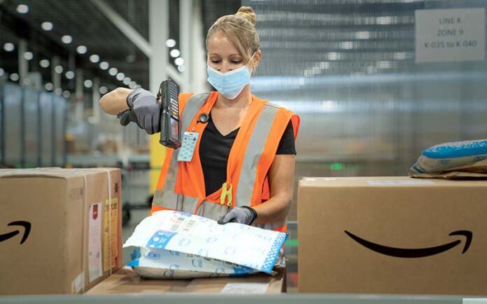 amazon jobs