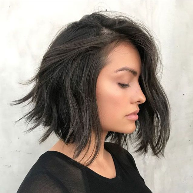 Low maintenance short grey hairstyles