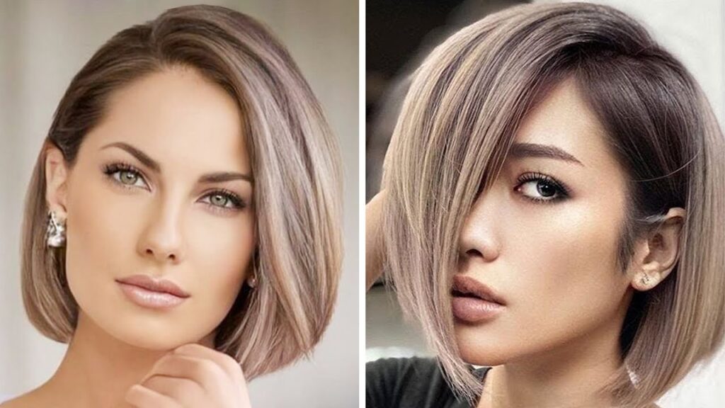 Low maintenance short grey hairstyles