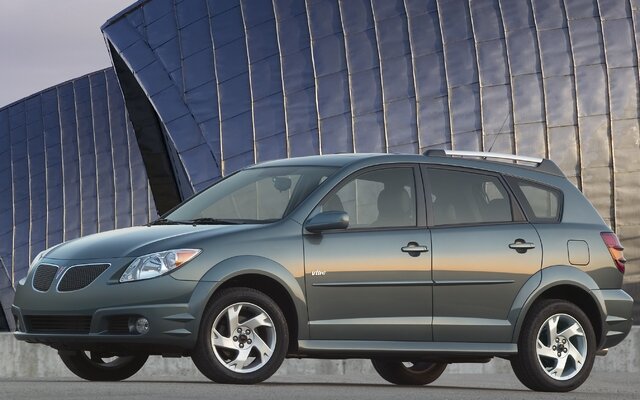 Pontiac vibe