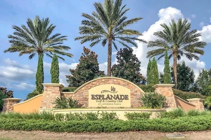 esplanade cc Lakewood ranch lifestyle activities