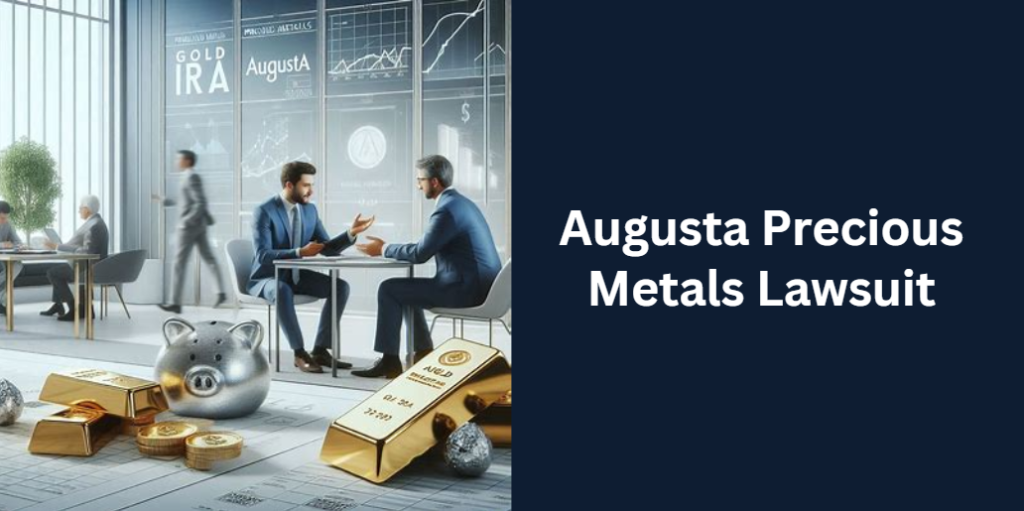 Augusta Precious Metals Lawsuit