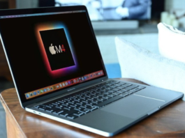 macbook pro m4