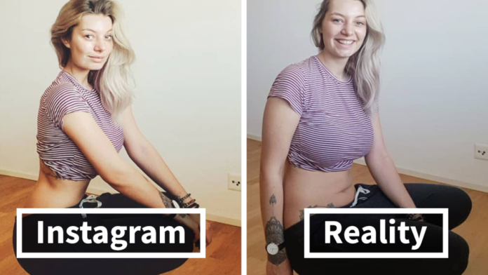 Instagram reality