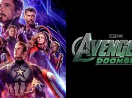 avengers doomsday