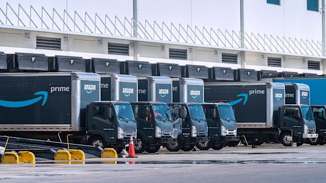 Amazon Tariffs