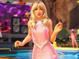 sabrina carpenter fortnite