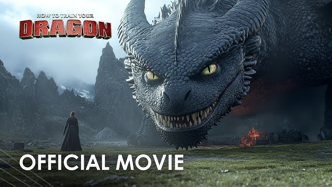 How to Train Your Dragon