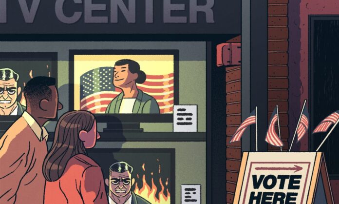 what is the main reason politicians spend millions of dollars on advertising during elections?