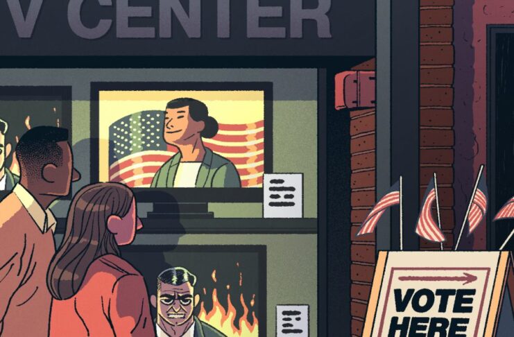 what is the main reason politicians spend millions of dollars on advertising during elections?