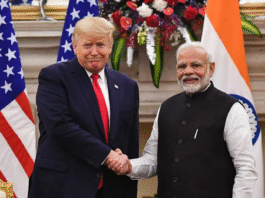 United States Foreign Policy with India