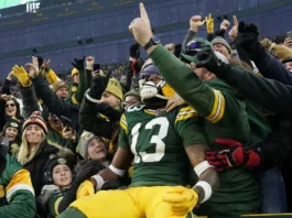 The Green Bay Packers