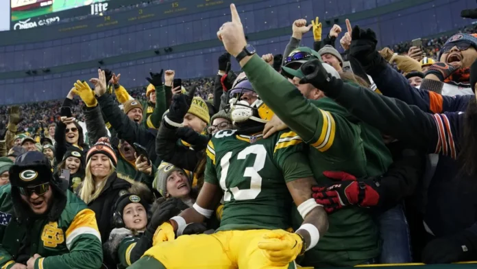 The Green Bay Packers