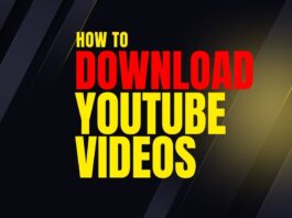 How to the Download YouTube Videos