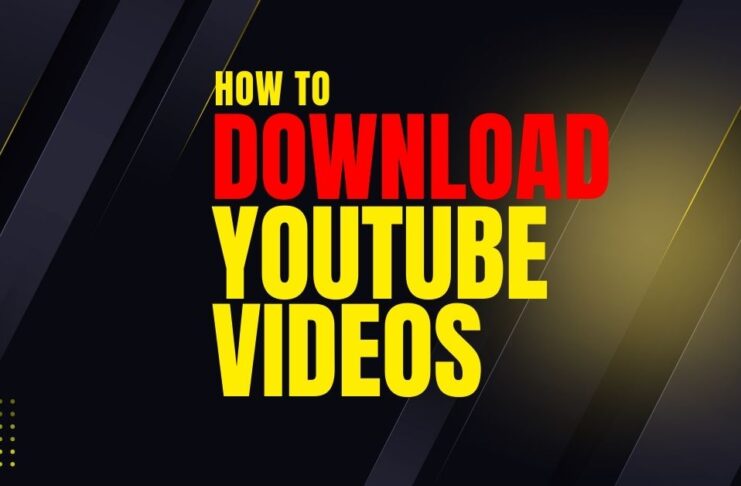 How to the Download YouTube Videos