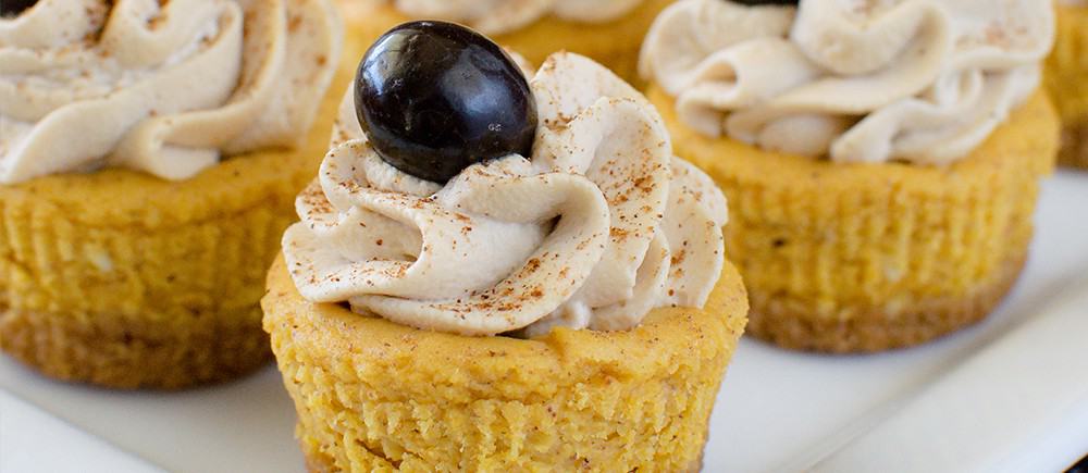 Pumpkin Desserts