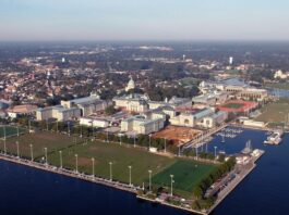 The-United-States-Naval-Academy
