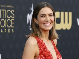 Mandy Moore