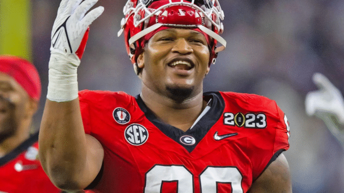 Jalen Carter