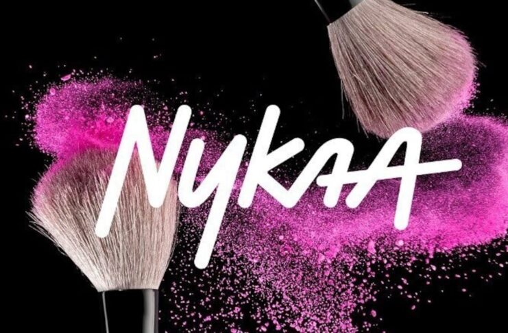 Nykaa’s Journey