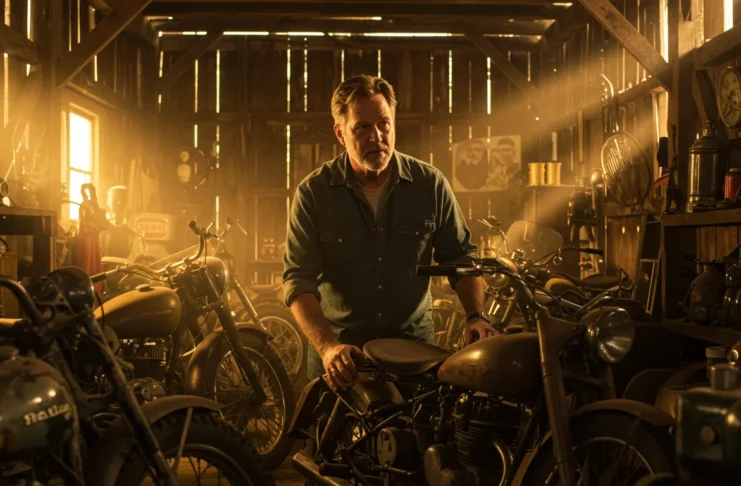 Mike Wolfe Passion Project