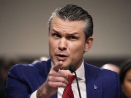 Pete Hegseth