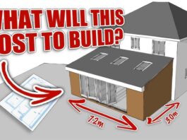 How much does it cost to do an extension