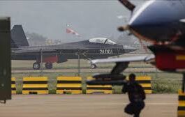 China Intercepts Canadian Plane