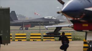 China Intercepts Canadian Plane