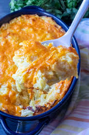 Cracker Barrel Hashbrown Casserole Recipe