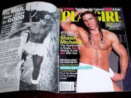 Shawn Michaels Playgirl Magazine: The Full Story Behind Wrestling’s Most Controversial Photoshoot